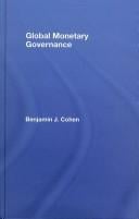Global monetary governance