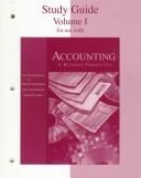 Study Guide for Use With Accounting
