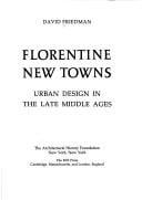Florentine new towns