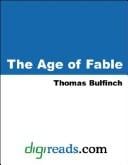 The Age of Fable