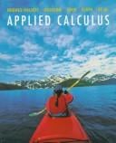 Student solutions manual to accompany Applied calculus
