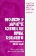Mechanisms of lymphocyte activation and immune regulation VII