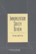 Immunization safety review