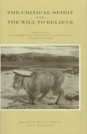 The Critical Spirit and the Will to Believe