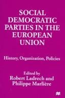 Social democratic parties in the European Union