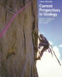 Current perspectives in geology