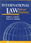 International law : selected documents
