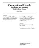 Occupational health