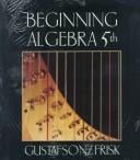 Beginning Algebra with Study Guide Sampler