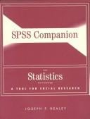 Spss Companion for Statistics