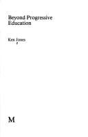 Beyond progressive education