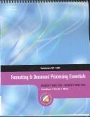Formatting & Document Processing Essentials: Lessons 61-120