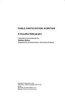 Public participation in Britain