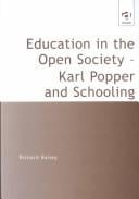 Education in the open society