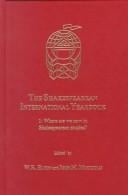 SHAKESPEAREAN INTERNATIONAL YEARBOOK; V. 5: SPECIAL SECTION, SHAKESPEARE AND THE...; ED. BY GRAHAM BRADSHAW