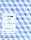 2000 International Conference on Image Processing : proceedings