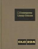 Contemporary Literary Criticism. [electronic resource]