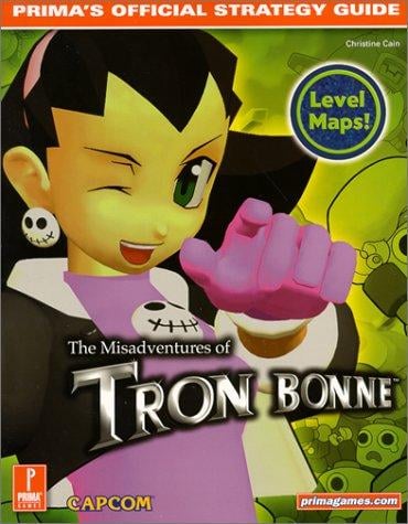 The Misadventures of Tron Bonne