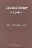 Liberation Theology for Quakers (Pendle Hill Pamphlet, 326)