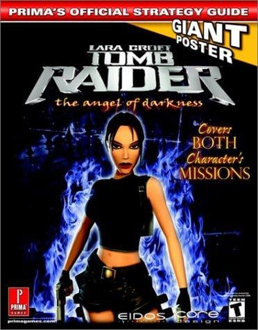 Lara Croft tomb raider