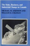 The state, business, and industrial change in Canada