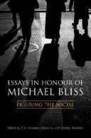 Essays in honour of Michael Bliss