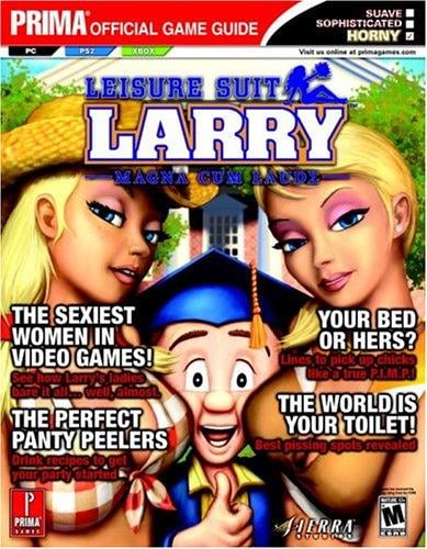Leisure suit larry: magna cum laude