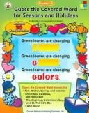Guess the Covered Word for Seasons And Holidays