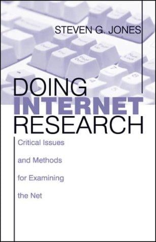 Doing Internet research