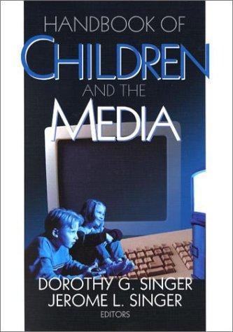 Handbook of children and the media