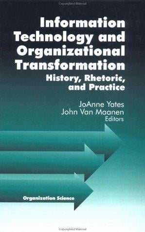 Information technology and organizational transformation