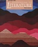 Responding to literature.