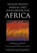 Human rights manual and sourcebook for Africa