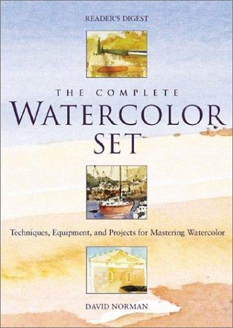The Complete Watercolor Set