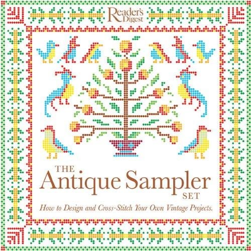 The Antique Sampler Set