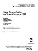 Visual communications and image processing 2001