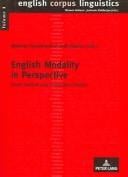 English modality in perspective
