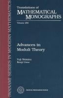 Advances in moduli theory