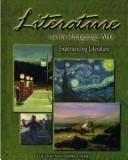 Literature and the language arts