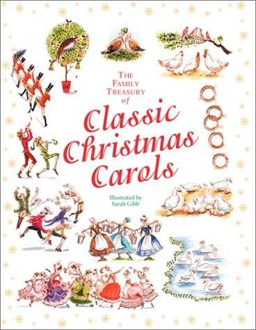 The family treasury of classic Christmas carols
