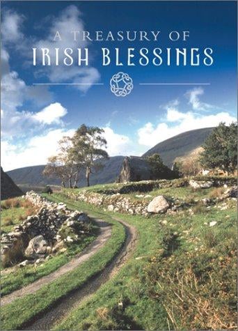 A treasury of Irish blessings