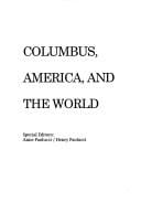 Columbus, America, and the world