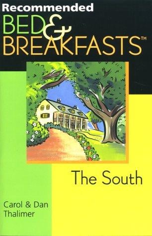 Recommended bed & breakfasts
