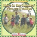 I Live in the Country/Vivo en el Campo (Holland, Gini. Where I Live (English & Spanish).)