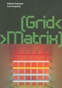 [Grid< >Matrix] (MLKAM-Screen Arts and New Media Aesthetics)