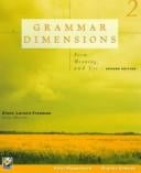 Im-Grammar Dimensions 2-2e (Grammar Dimensions)