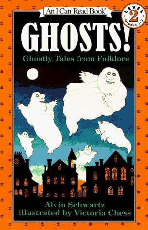 Ghosts!