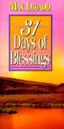 31 Days of Blessings