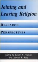 Joining and leaving religion