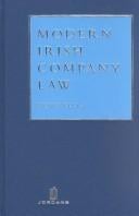 Modern Irish Company Law